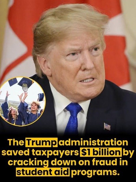 The $1 Billion Secret: How the Department of Education Crushed Fraud & Waste, Unleashing a New Era for Students!