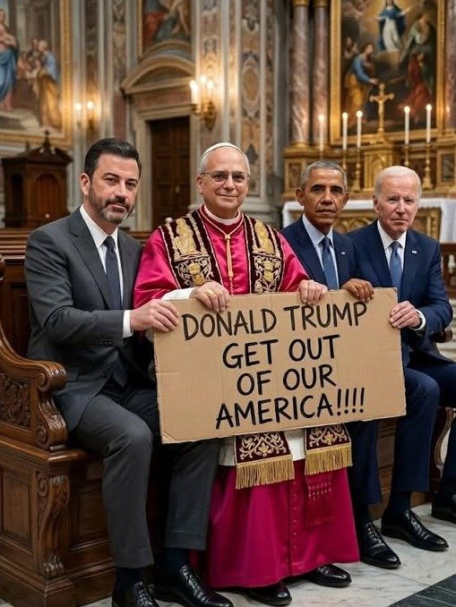 UNPRECEDENTED: Pope Leo XIV & Global Powerhouses Unite in Historic Condemnation of Trump — The 'Master of Lies' Accusation That Could Reshape America!