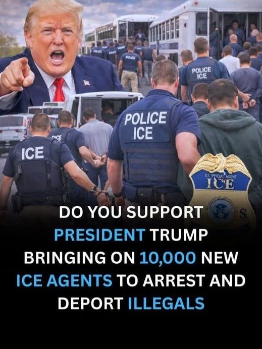 The Border Debate Just Got Real: Why This ICE Expansion Proposal Has Everyone Raging