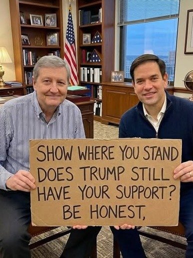 The Unbreakable Vow: Marco Rubio's 'Eternal Loyalty' Pledge to Donald Trump Just Rocked the Nation – Here's Why You Can't Ignore It