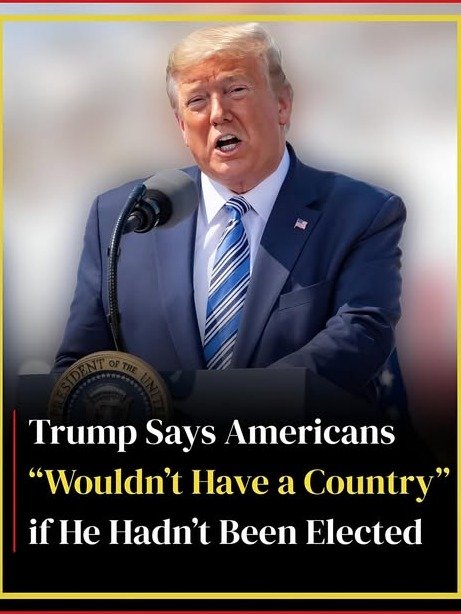 The Legacy Shocker: Trump Claims He 'Preserved America's Direction' – The Nation Is Divided. Here's Why.