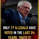 The Unbelievable Voting Mystery: 77 Votes in 24 Years? What It Means for Democracy