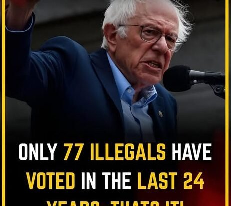 The Unbelievable Voting Mystery: 77 Votes in 24 Years? What It Means for Democracy