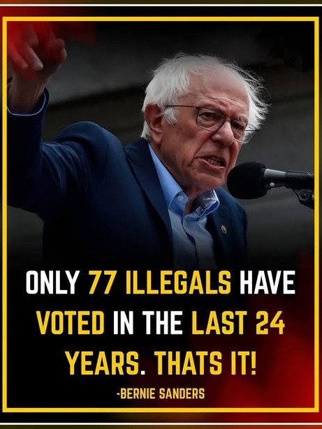 The Unbelievable Voting Mystery: 77 Votes in 24 Years? What It Means for Democracy