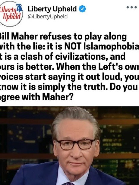 The Uncensored Truth: Why Bill Maher is the ONLY Voice on the Left Daring to Speak Reality (Before It's Too Late)