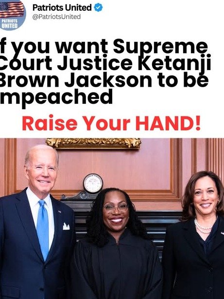 Your Citizenship at Stake? Inside the Explosive Debate Ignited by Justice Jackson's Recent Remarks