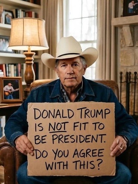 UNBELIEVABLE: George Strait's Midnight Stage Confession Stuns Millions – The King of Country Just Delivered An Unfiltered Message America DESPERATELY Needed!