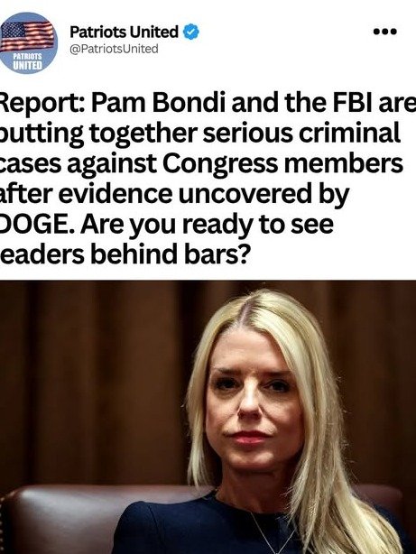 SHOCKWAVE HITS CAPITOL HILL: Unprecedented Federal Probes Target Congress – Are We On The Brink Of A Political Earthquake?