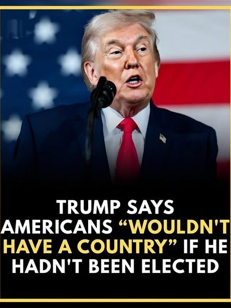 CRITICAL WARNING: Trump Unveils His Shocking Vision for America's Future – What He Plans Next Could Change EVERYTHING!