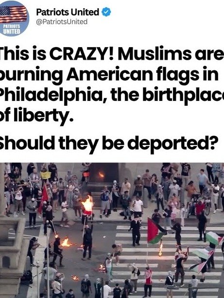 America's Streets Ablaze: How the Israel-Hamas Conflict Ignited a 'Flashpoint' in Philadelphia – And Why It's Spreading to Every Major US City!