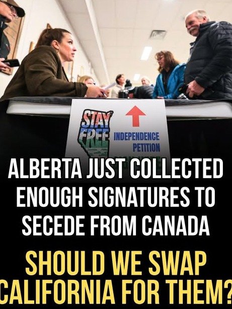 The Ticking Time Bomb: Why Alberta's Separatist Movement Is Gaining Unstoppable Momentum – And What It Means For Canada's Future
