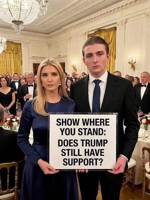 The Unbreakable Bond: Ivanka and Barron Trump's Powerful Vow of Loyalty That Just Shocked Washington