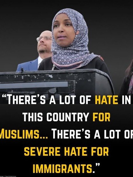 Is America Really 'Severely Hateful'? Ilhan Omar's Viral Statement Collides With Trump's Unexpected Foreign Policy Shifts – You Won't Believe the Nuance!