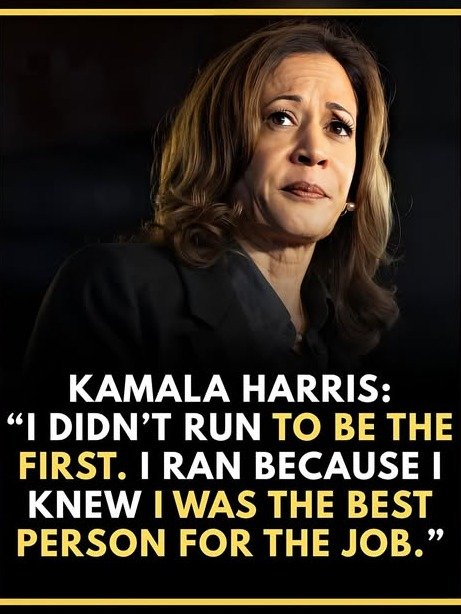 Kamala Harris's Bold Claim: Is She REALLY the 'Best Person for the Job'? The Unvarnished Truth You Need To See.