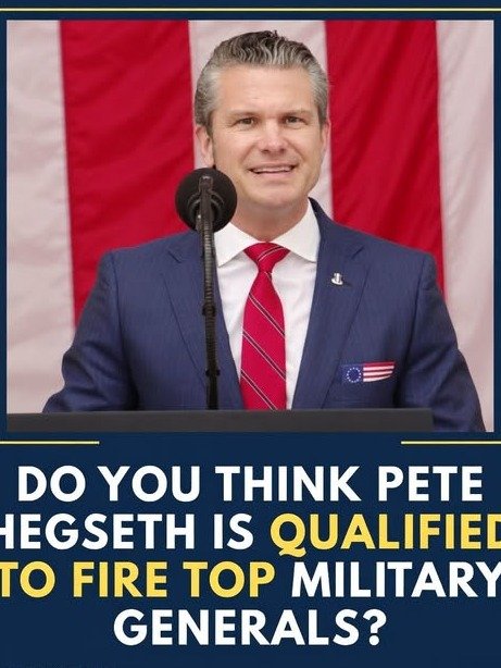 🚨 SHOCKWAVE HITS THE PENTAGON: Why Pete Hegseth's Military Overhaul Is Sending Generals Scrambling (And What It Means For YOU)